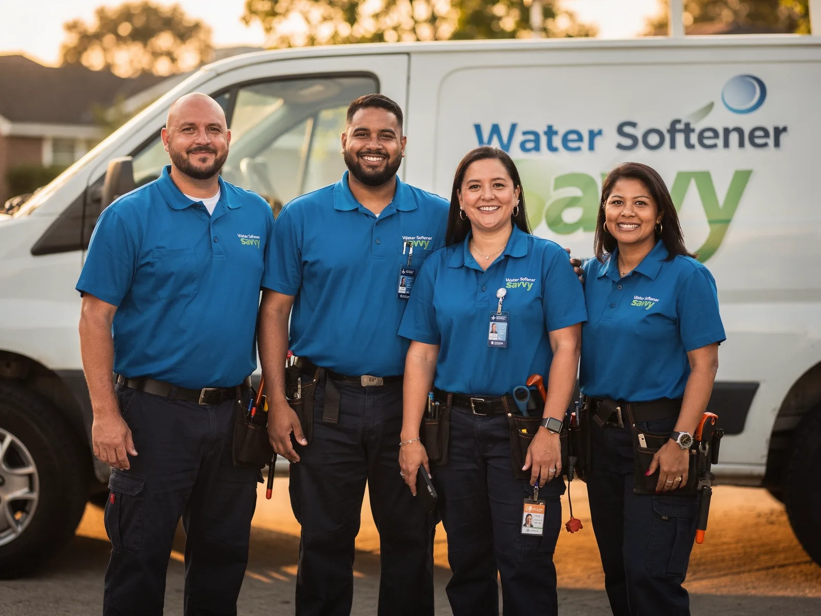 Water Softener Installation company in Magnolia, NC